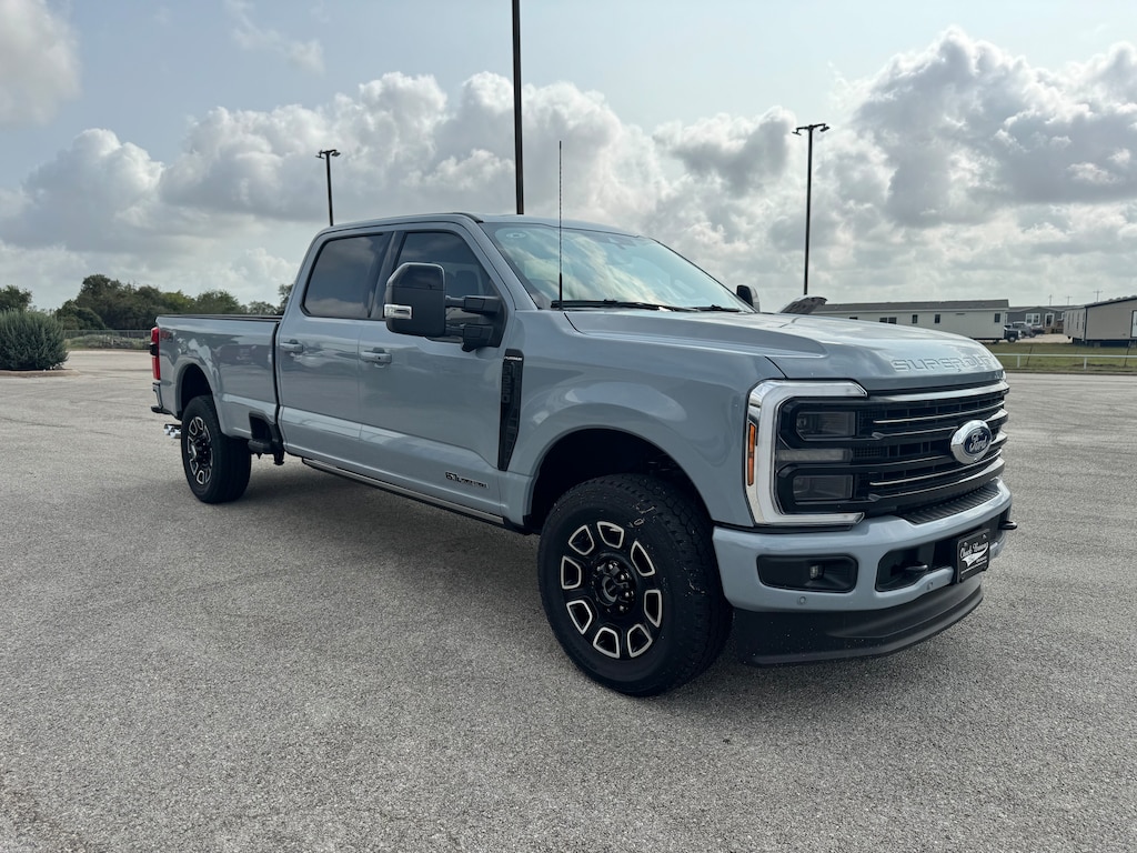 New 2026 Ford Super Duty F-350® Platinum® TRUCK