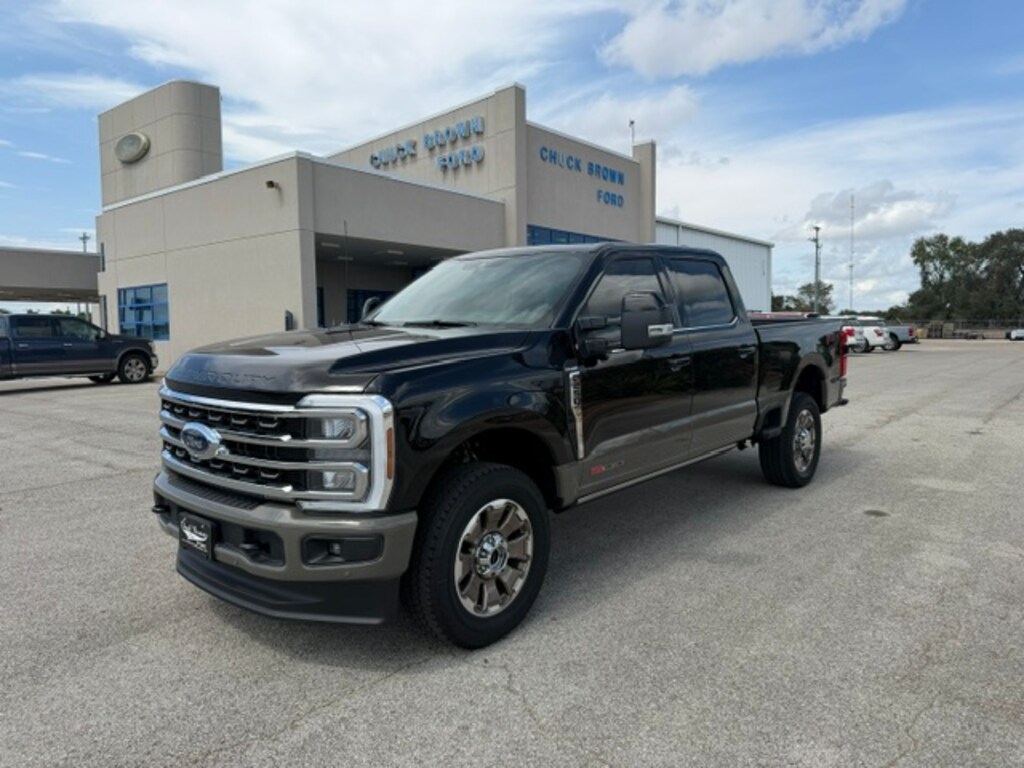 New 2026 Ford Super Duty F-250® King Ranch® TRUCK