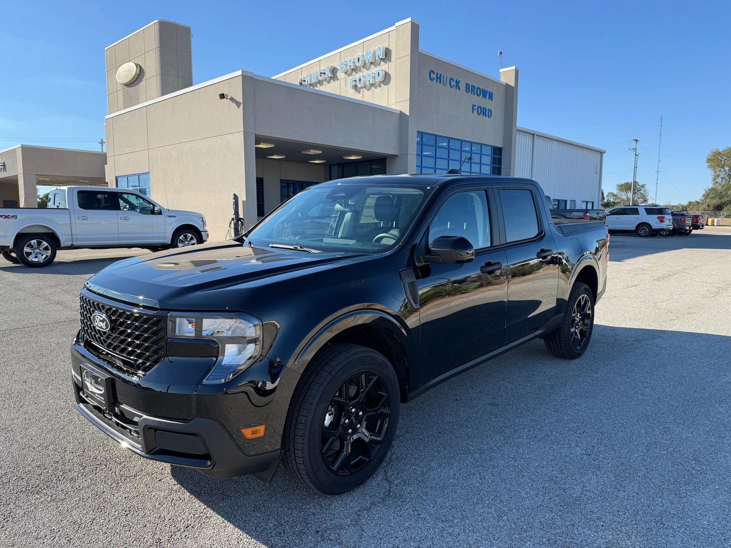 2025 Ford Maverick XLT's photo