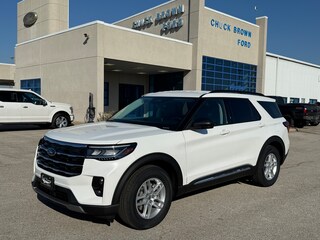 2025 Ford Explorer Active SUV