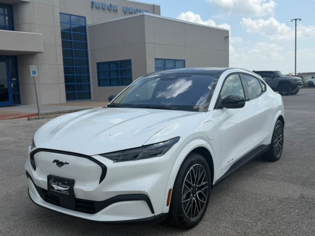 New 2026 Ford Mustang Mach-E Premium CROSSOVERS