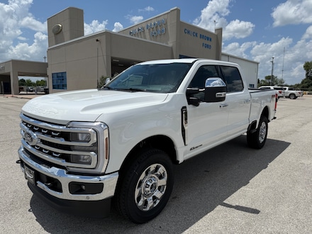 2025 Ford Super Duty F-350&reg; Lariat&reg; TRUCK