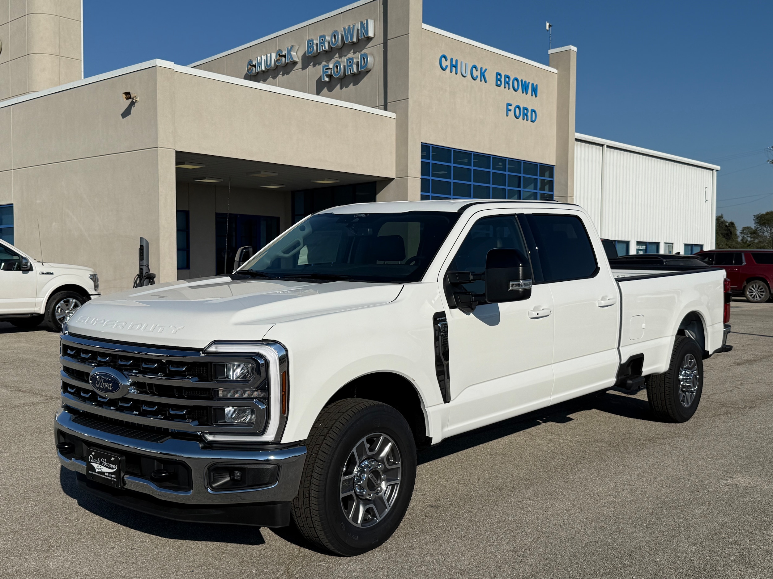 2026 Ford F-350 Super Duty XL's photo