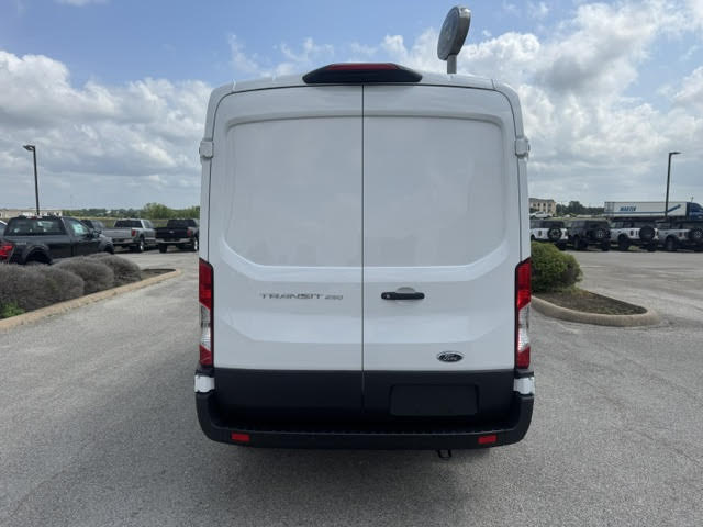 2025 Ford Transit Cargo Van photo 4