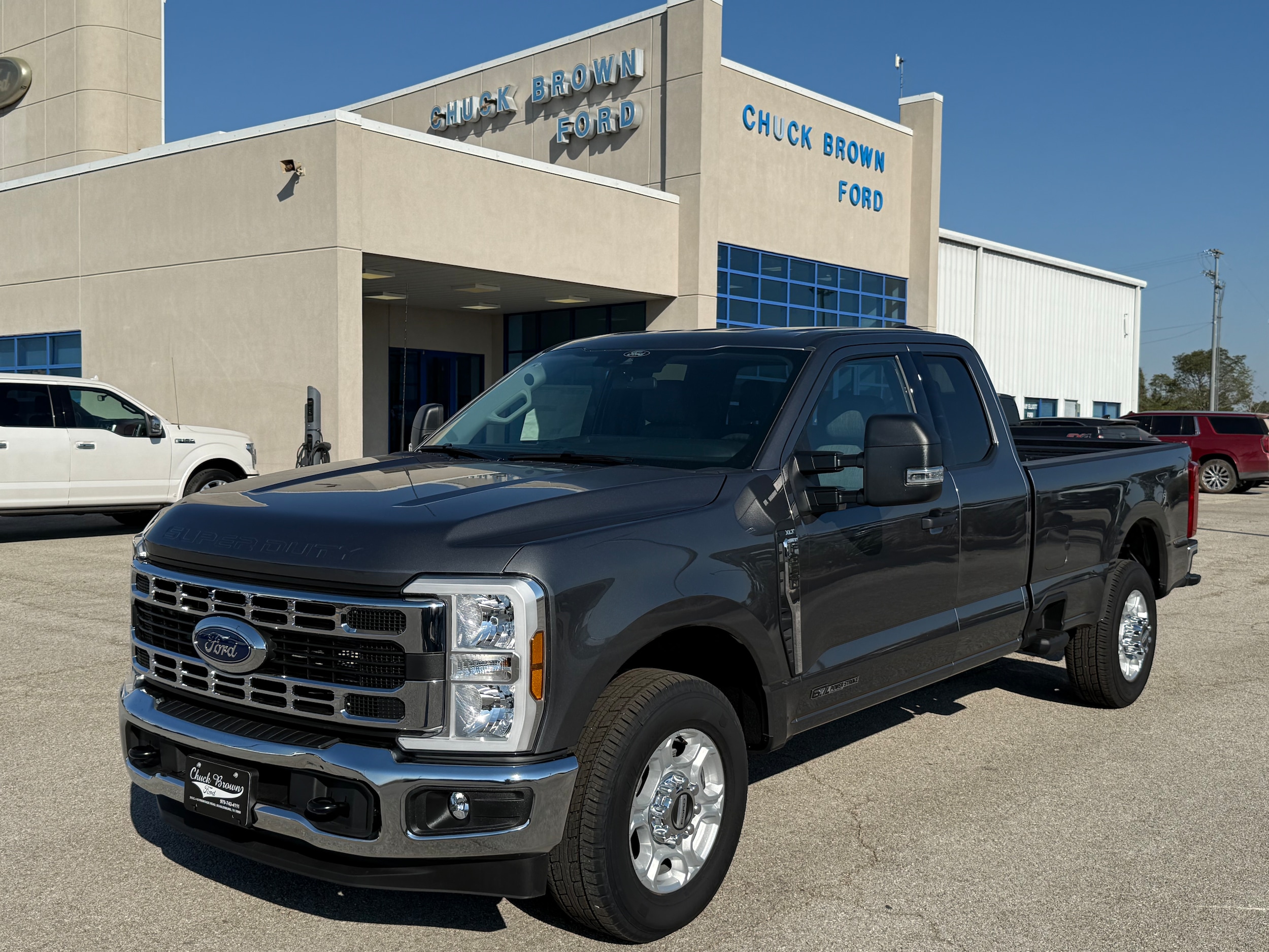 2026 Ford F-350 Super Duty XL's photo