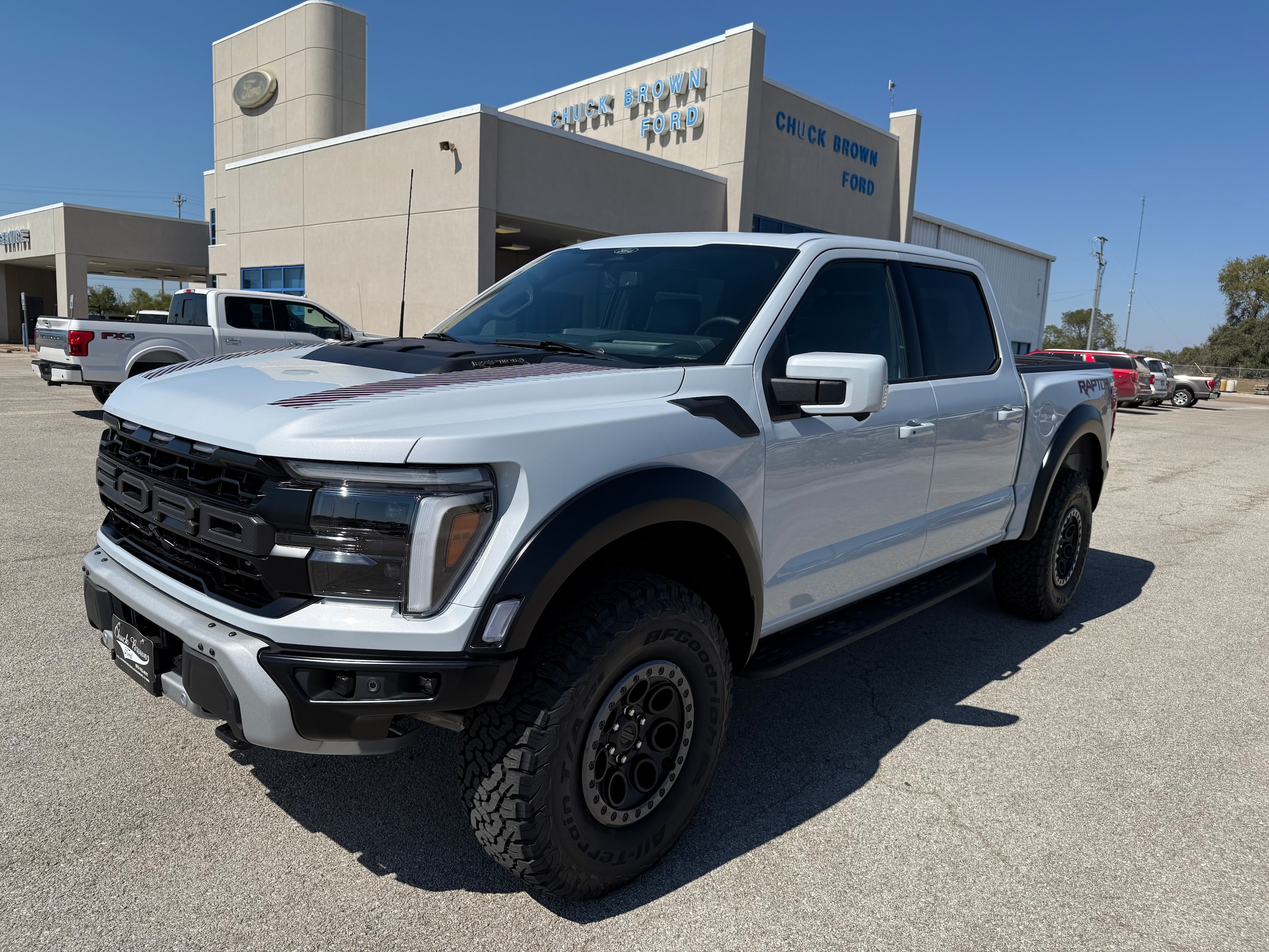 2025 Ford F-150 TRUCK 