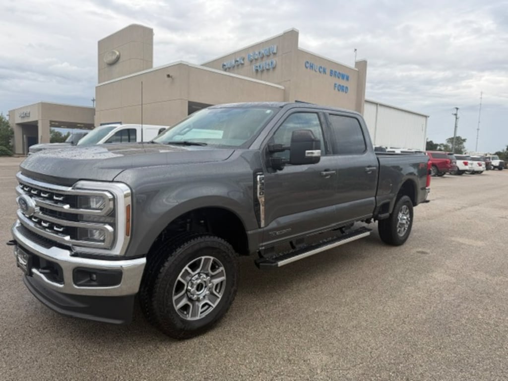 New 2026 Ford Super Duty F-350® Lariat® TRUCK