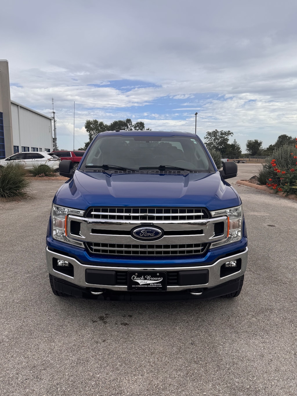 Used 2018 Ford F-150 XLT Truck SuperCab Styleside