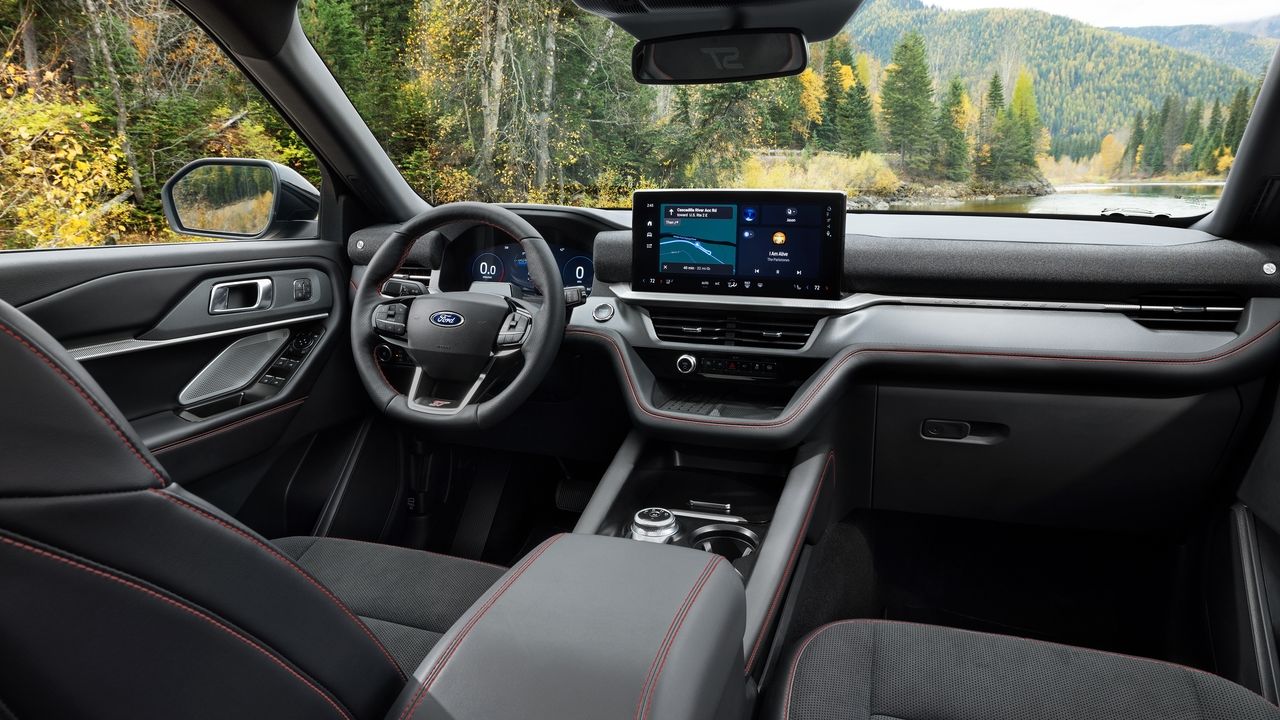 2026 Ford F-150 Technology