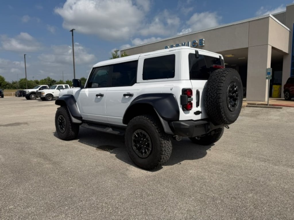 New 2025 Ford Bronco Raptor® SUV