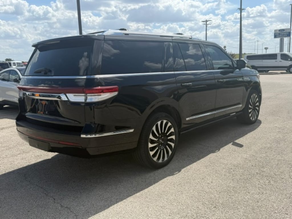 Used 2023 Lincoln Navigator L Black Label SUV