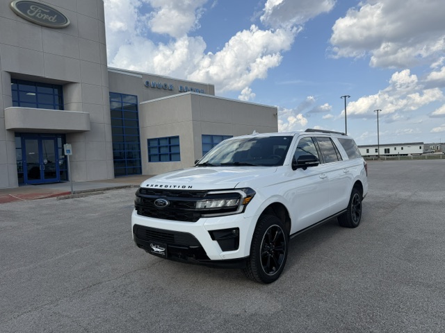 Used 2022 Ford Expedition Max Limited SUV