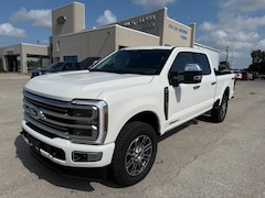 2025 Ford Super Duty F-250 Platinum TRUCK