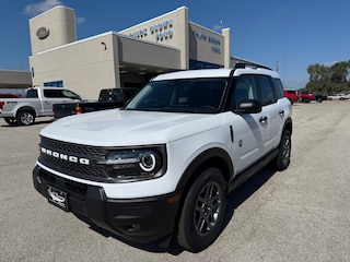 2025 Ford Bronco Sport Big Bend SUV