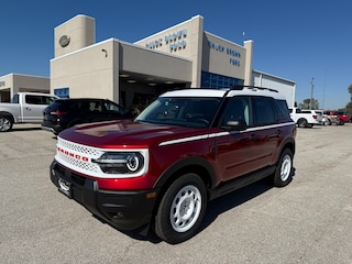 2025 Ford Bronco Sport Heritage SUV