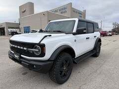 2025 Ford Bronco Outer Banks&reg; SUV