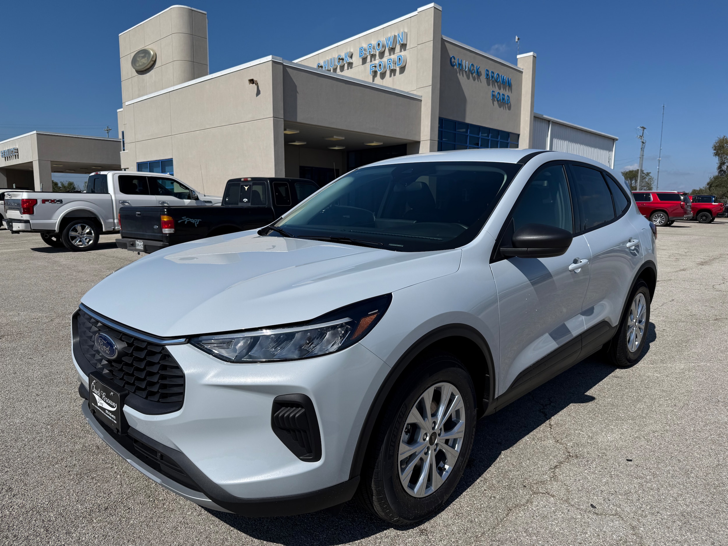 2026 Ford Escape SUV 