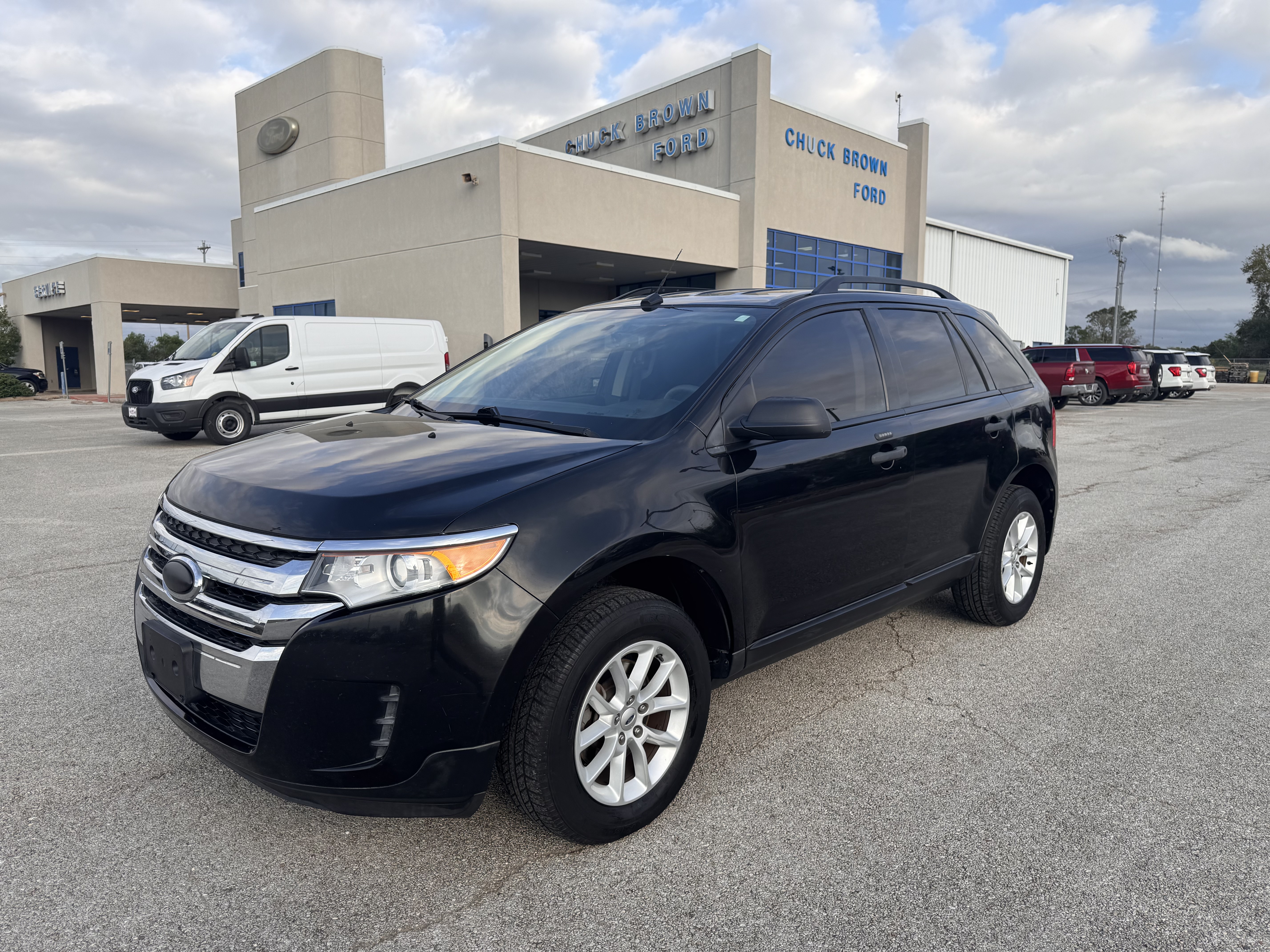  Ford Edge