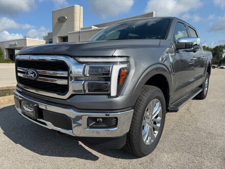 2025 Ford F-150 Lariat TRUCK
