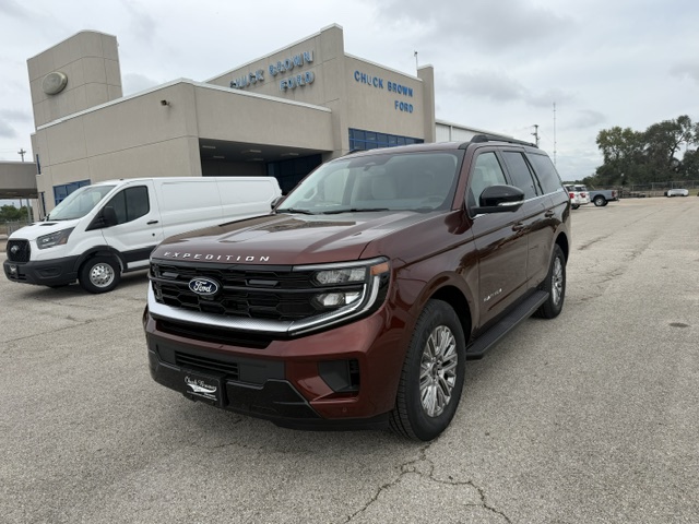 2027 Ford Expedition Platinum SUV