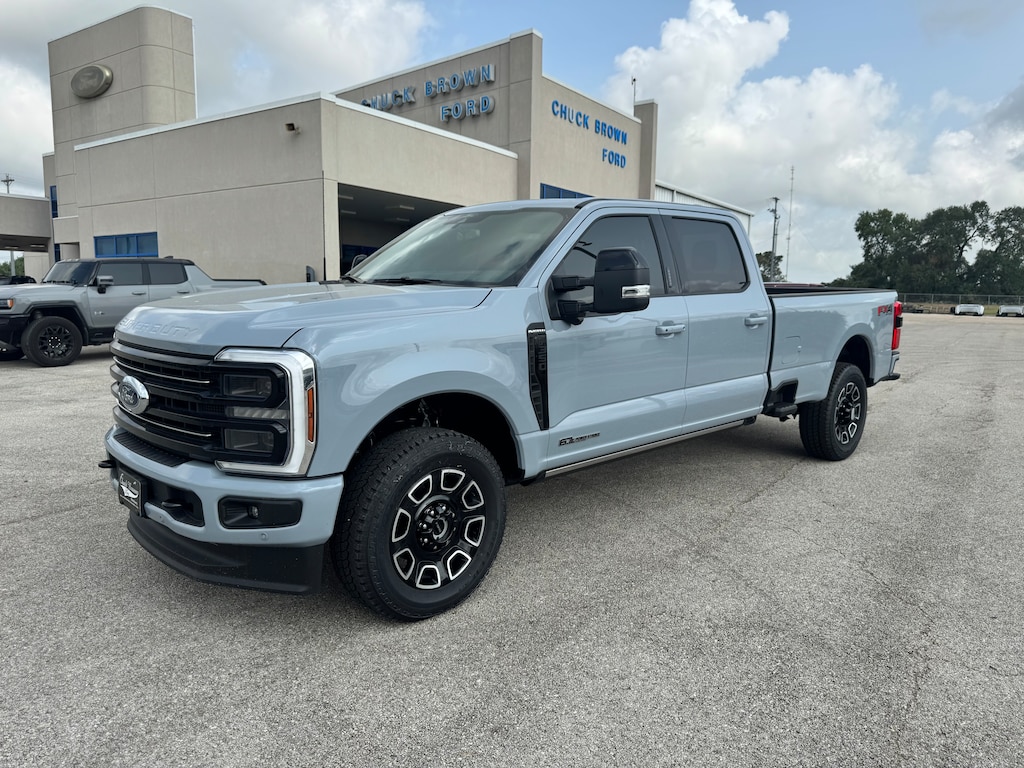 New 2026 Ford Super Duty F-350® Platinum® TRUCK