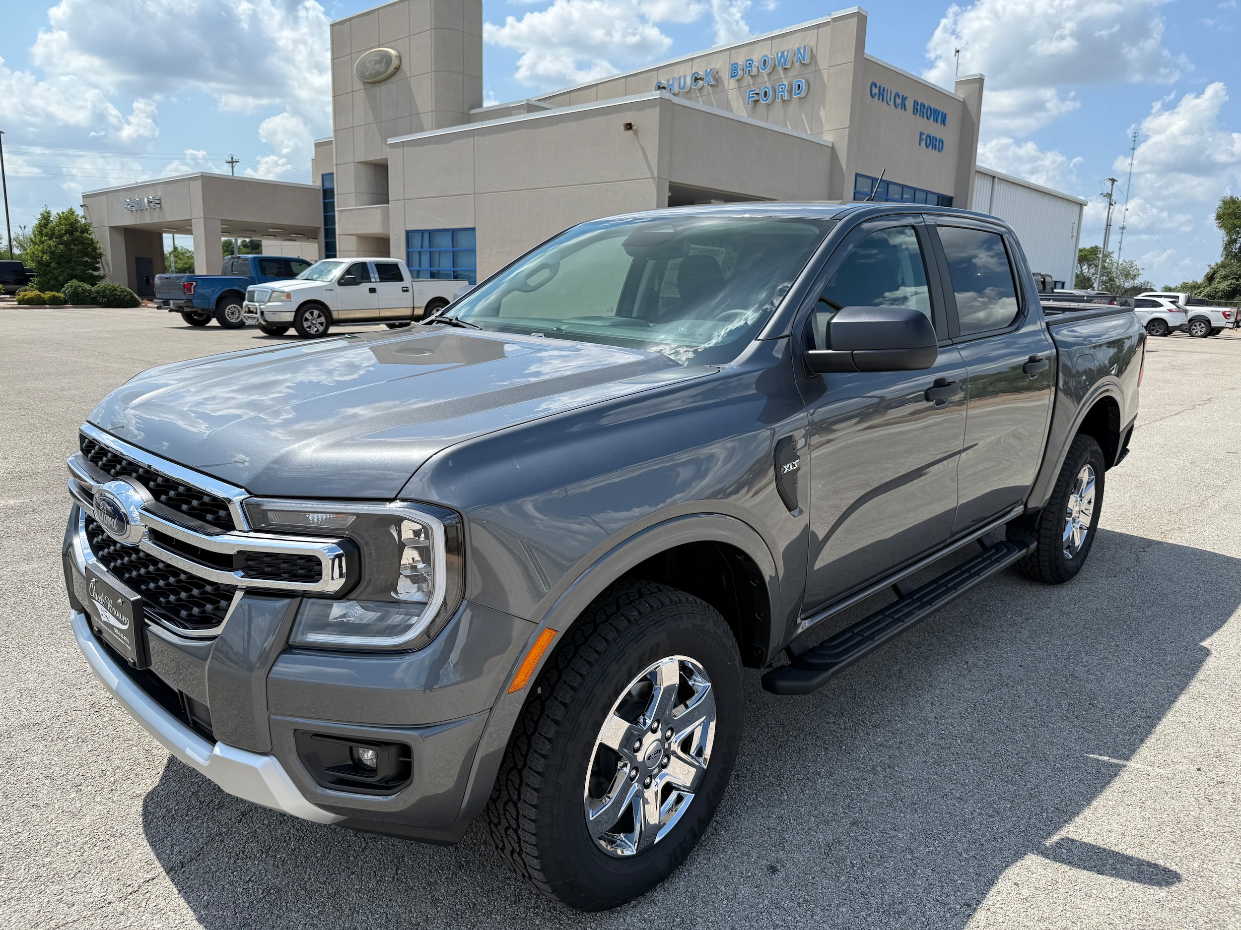 2025 Ford Ranger TRUCK 