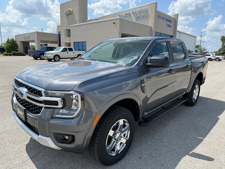2025 Ford Ranger XLT TRUCK