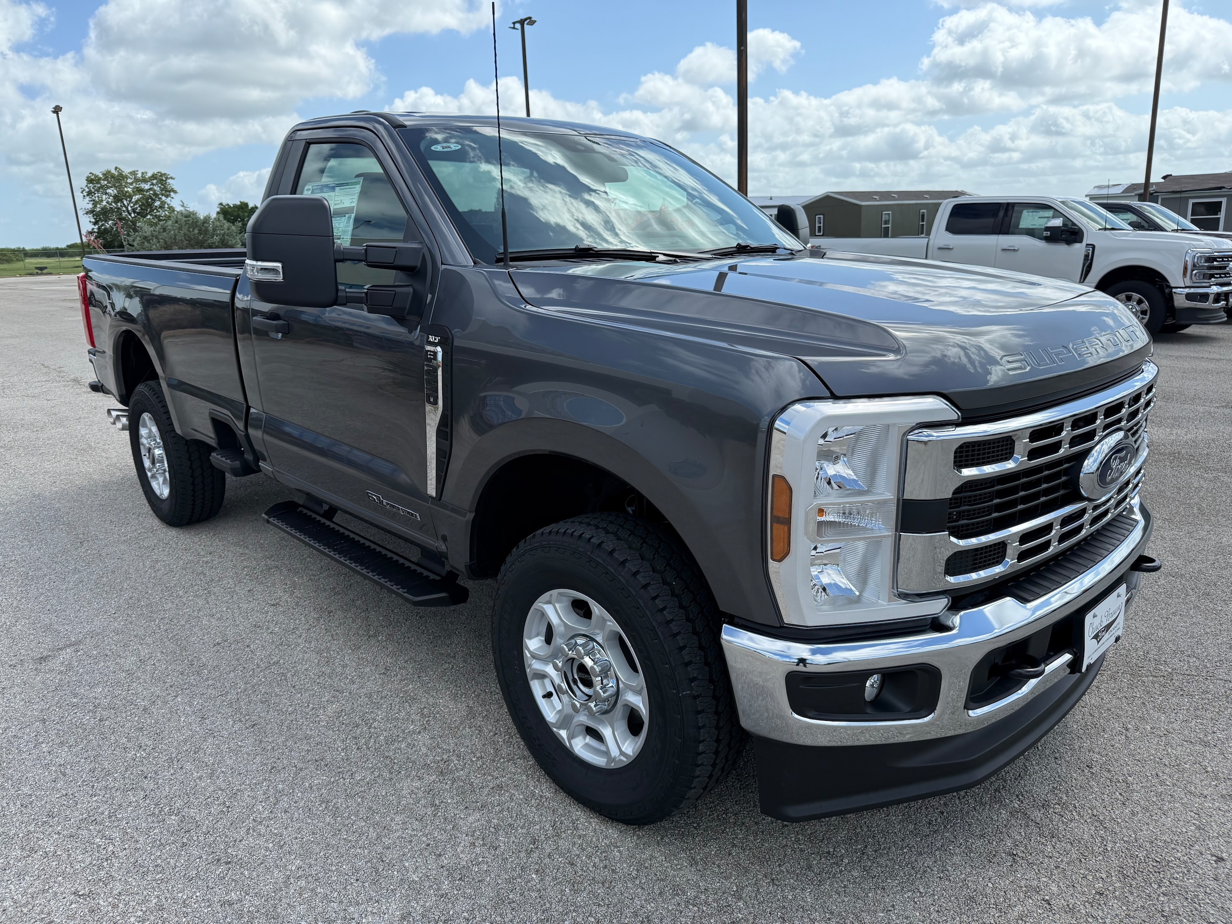 2025 Ford F-250 Super Duty XLT - Photo 7