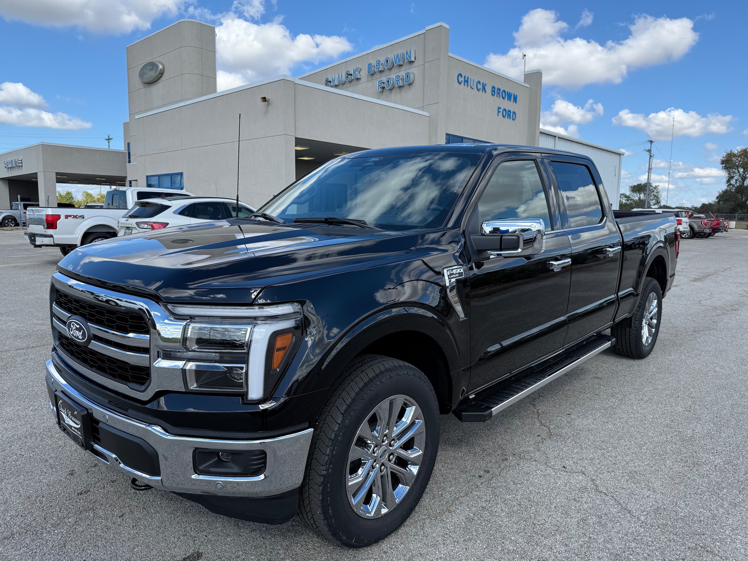 2025 Ford F-150 TRUCK 