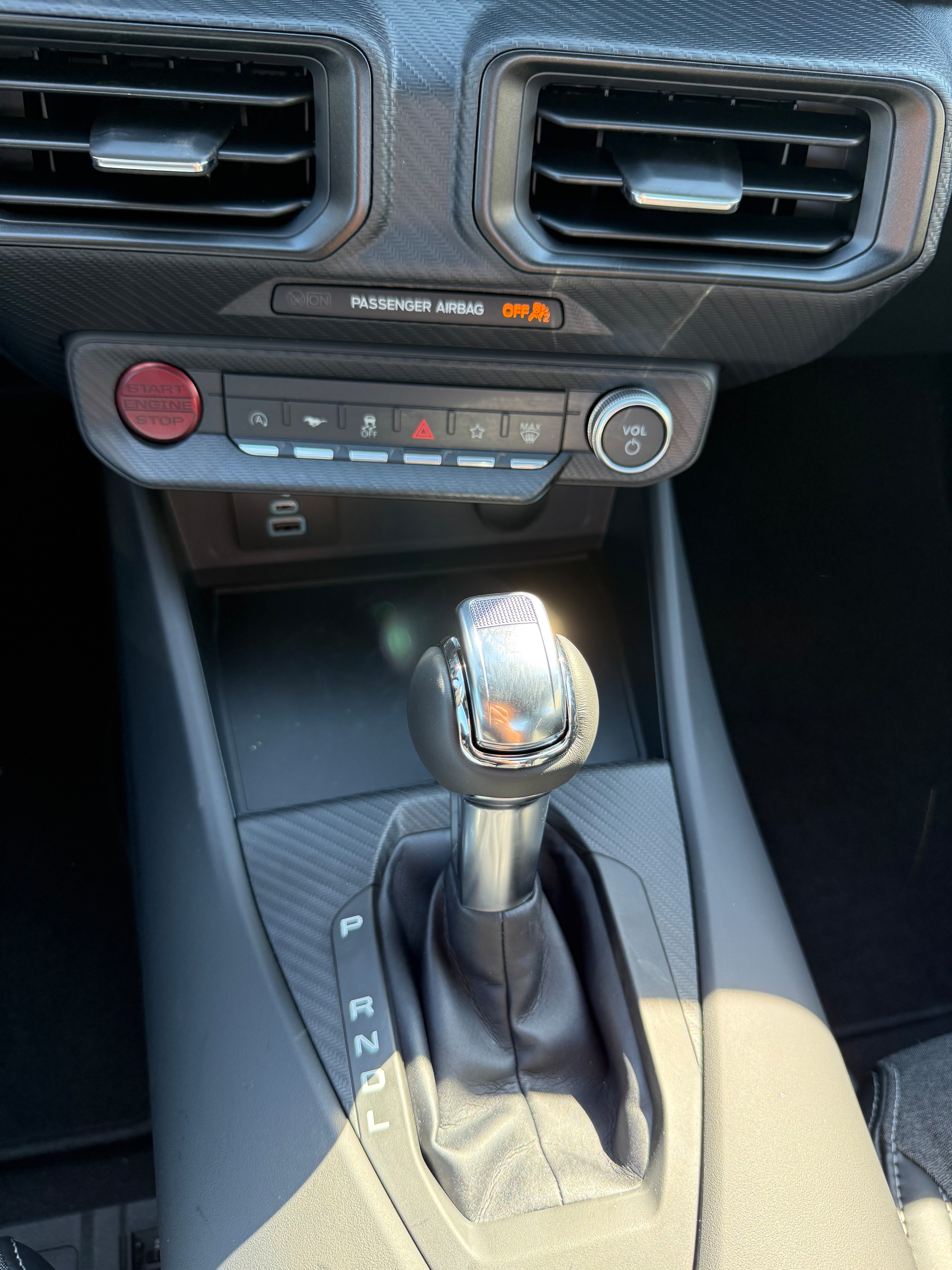 2025 Ford Mustang EcoBoost Fastback - Photo 15