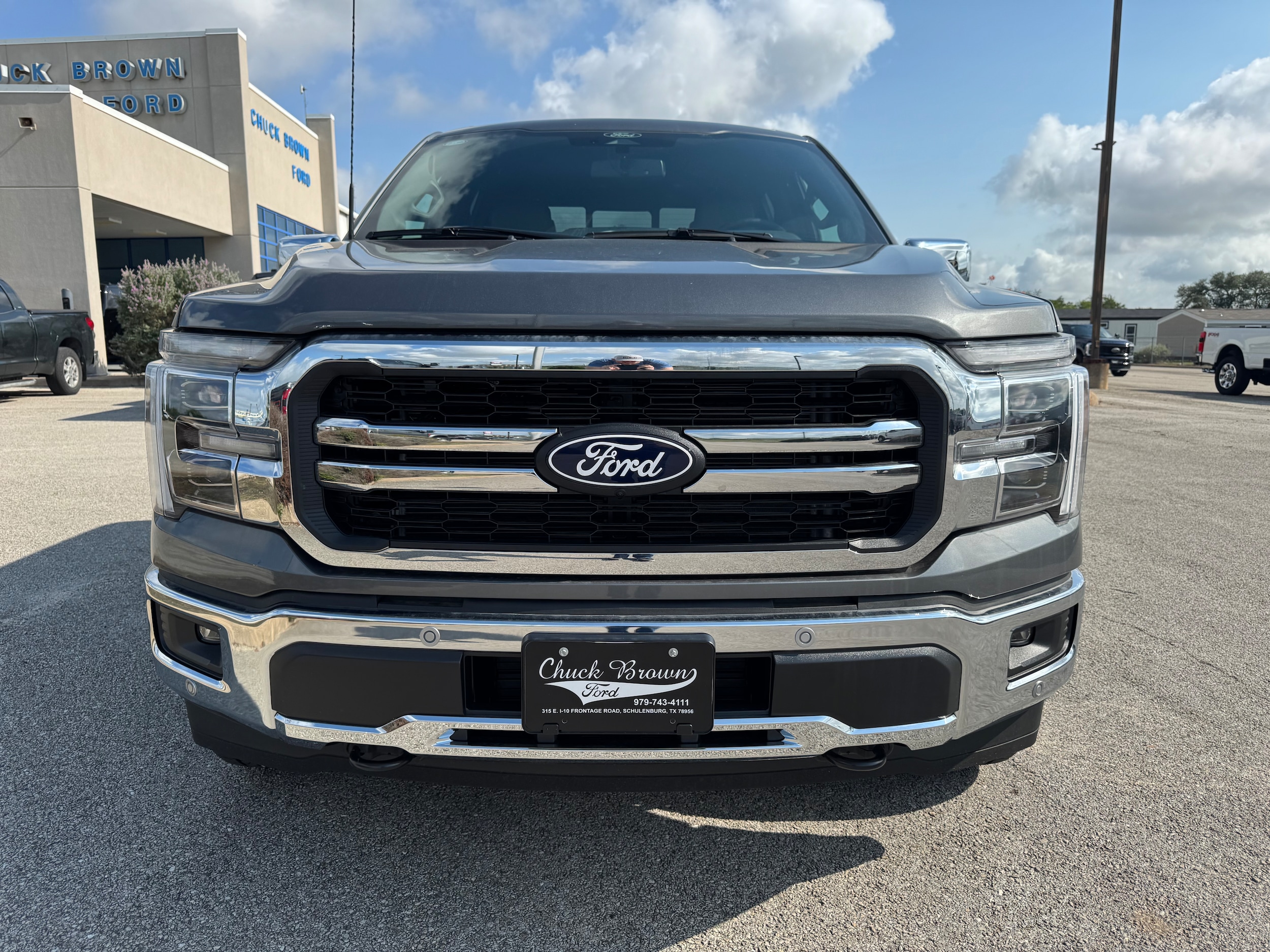 2025 Ford F-150 Lariat - Photo 8
