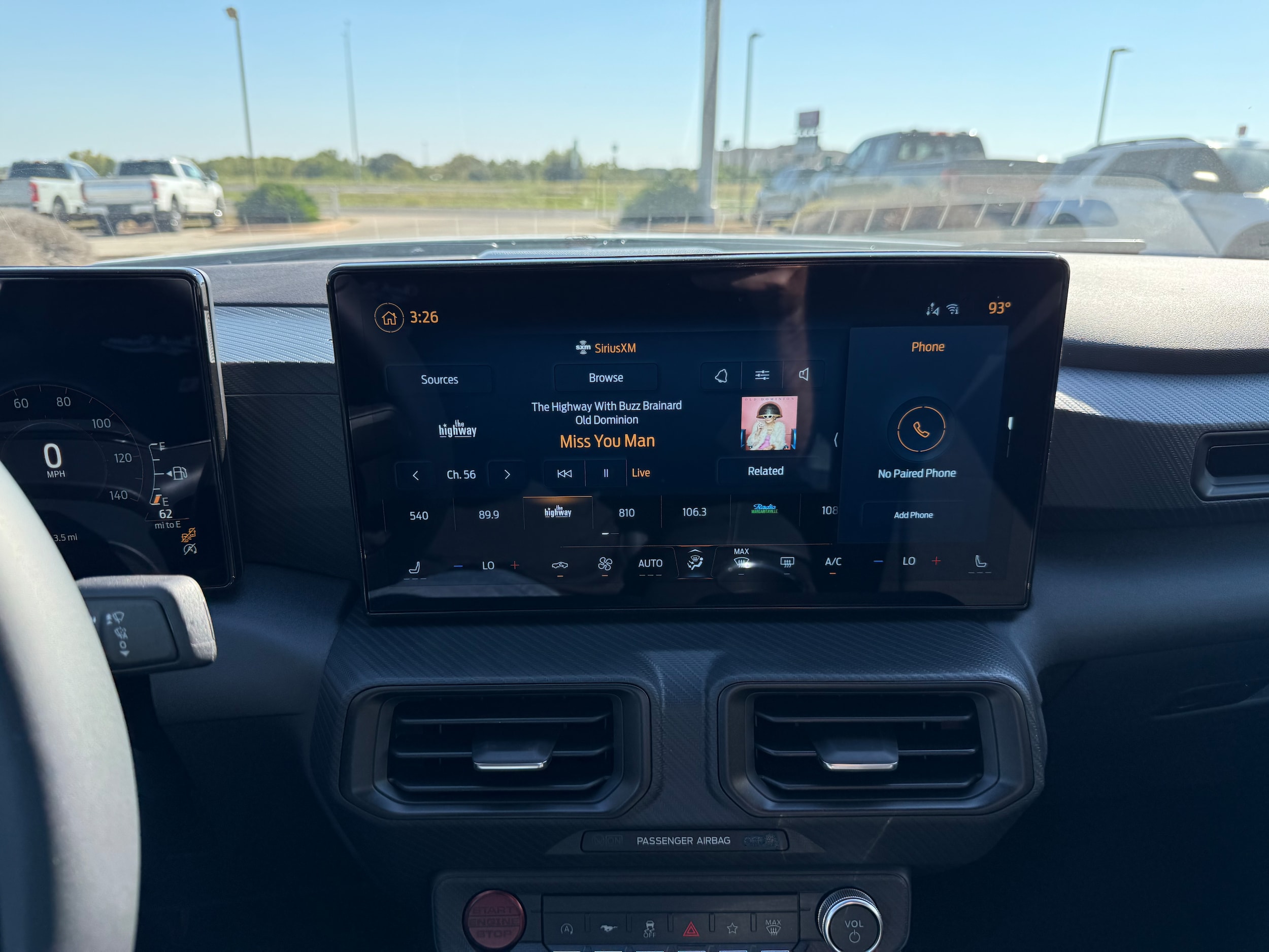 2025 Ford Mustang EcoBoost Fastback - Photo 14