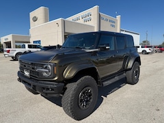 2025 Ford Bronco Raptor SUV