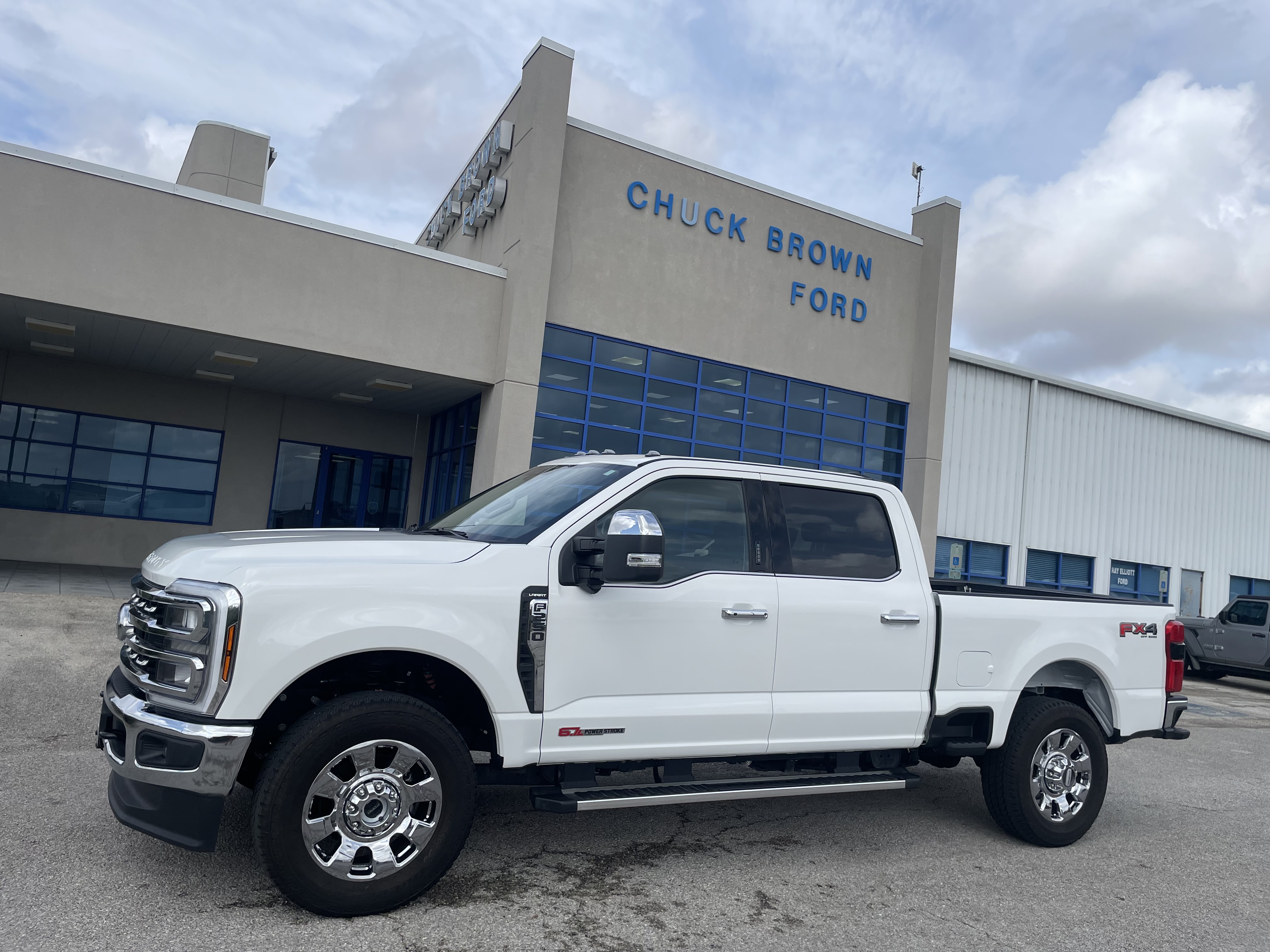 New 2026 Ford Super Duty F-250® Lariat® TRUCK