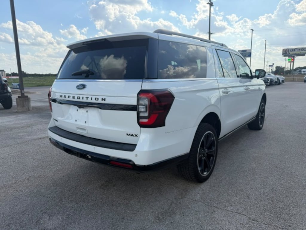 Used 2022 Ford Expedition Max Limited SUV