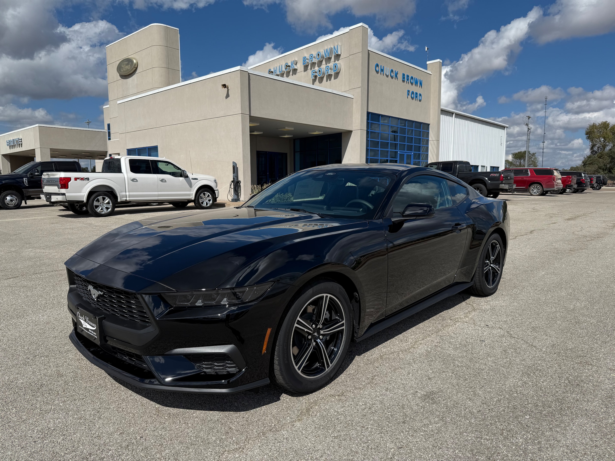 2025 Ford Mustang CAR 