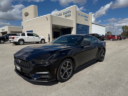 2025 Ford Mustang Ecoboost&reg; Fastback CAR
