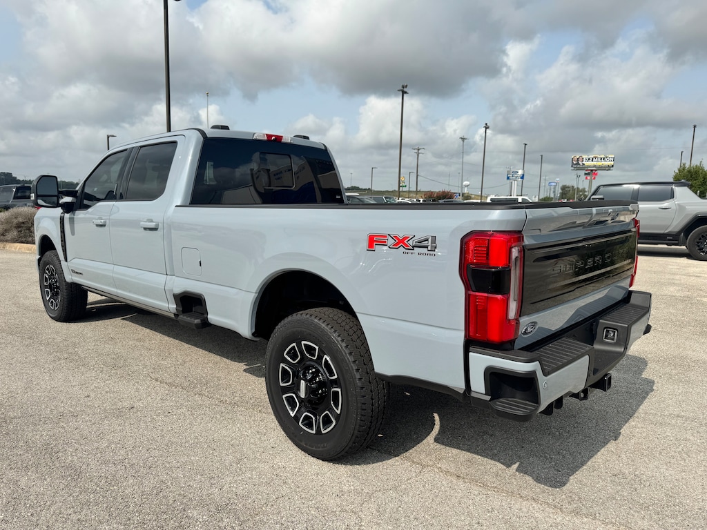 New 2026 Ford Super Duty F-350® Platinum® TRUCK