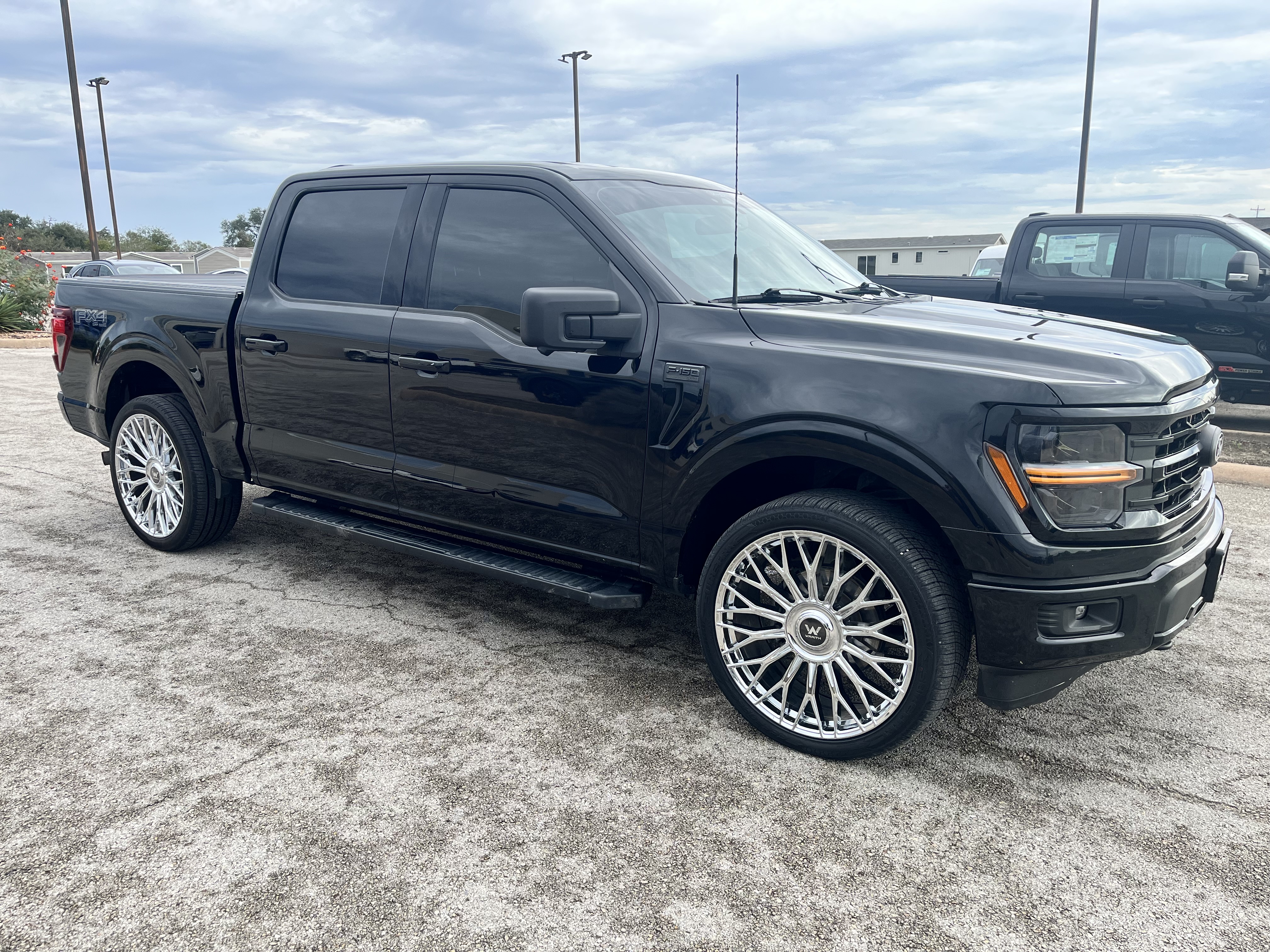  Ford F-150