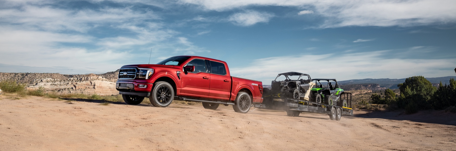 2026 Ford F-150 Technology