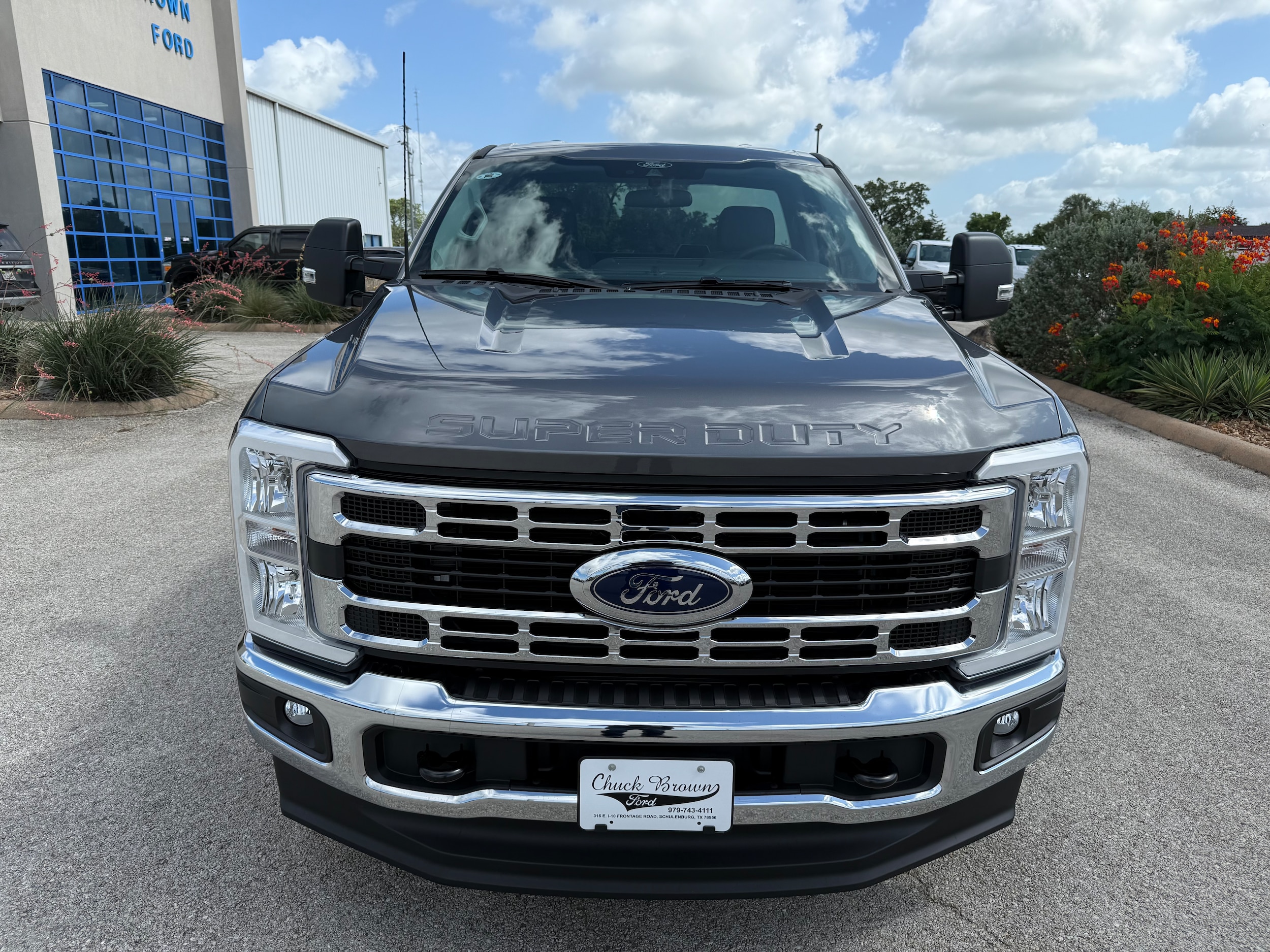 2025 Ford F-250 Super Duty XLT - Photo 8