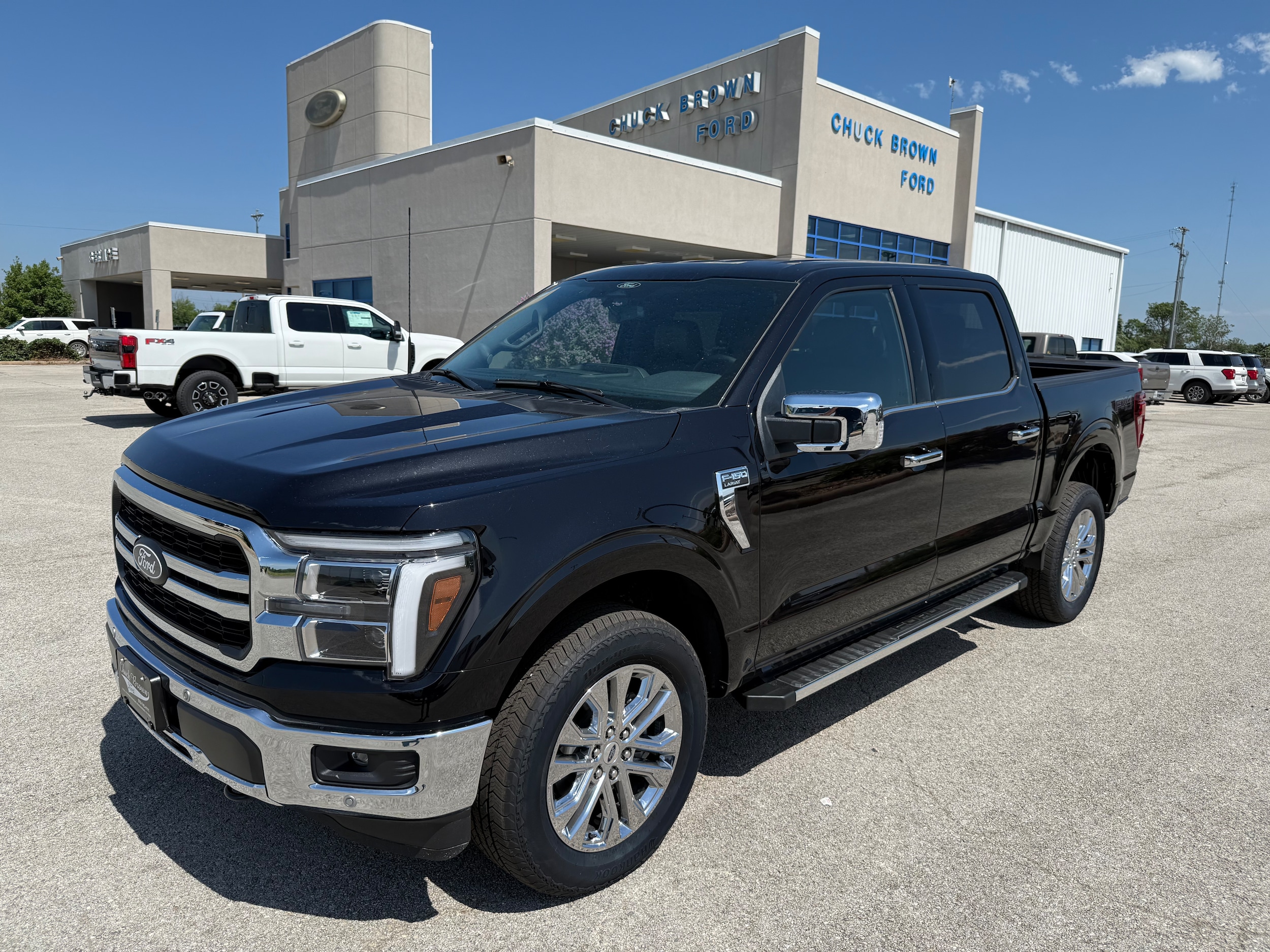2025 Ford F-150 Lariat