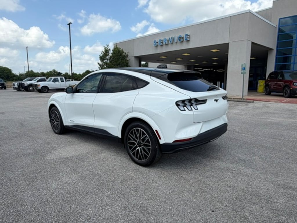 New 2026 Ford Mustang Mach-E Premium CROSSOVERS