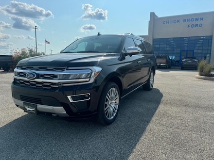 2024 Ford Expedition MAX Platinum SUV