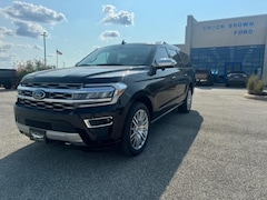 2024 Ford Expedition MAX Platinum SUV