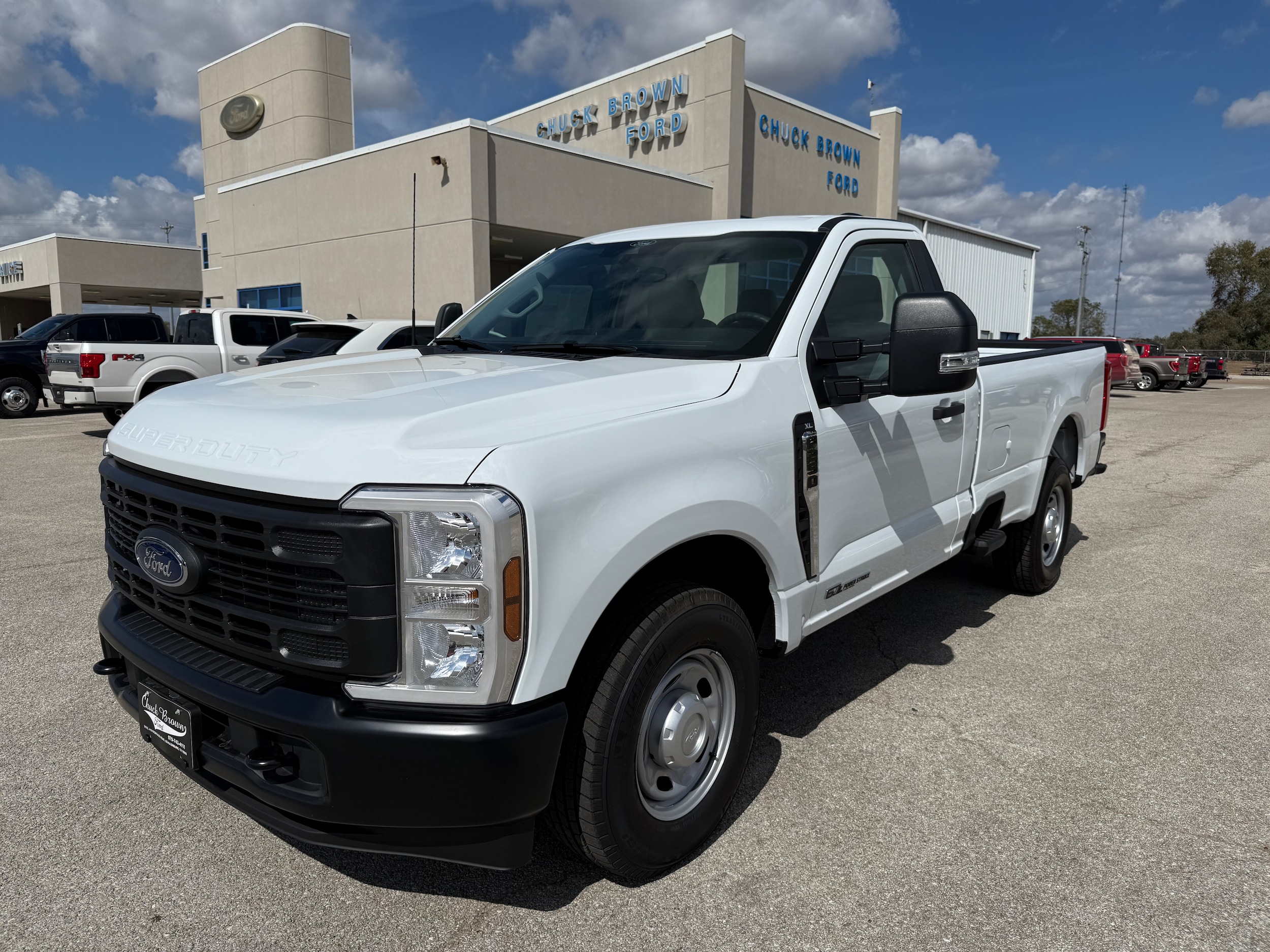 2026 Ford F-250 Super Duty XL's photo