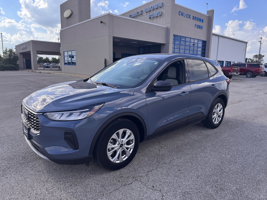 Used 2025 Ford Escape Active 4dr SUV SUV