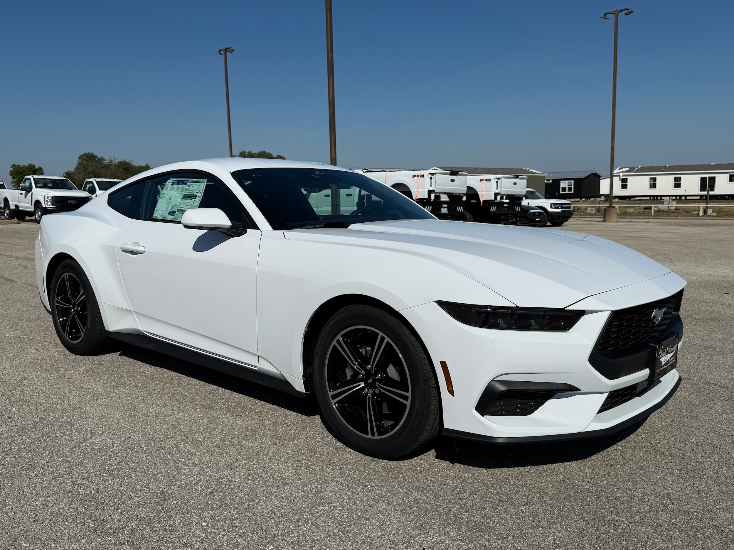 2025 Ford Mustang EcoBoost Fastback - Photo 7