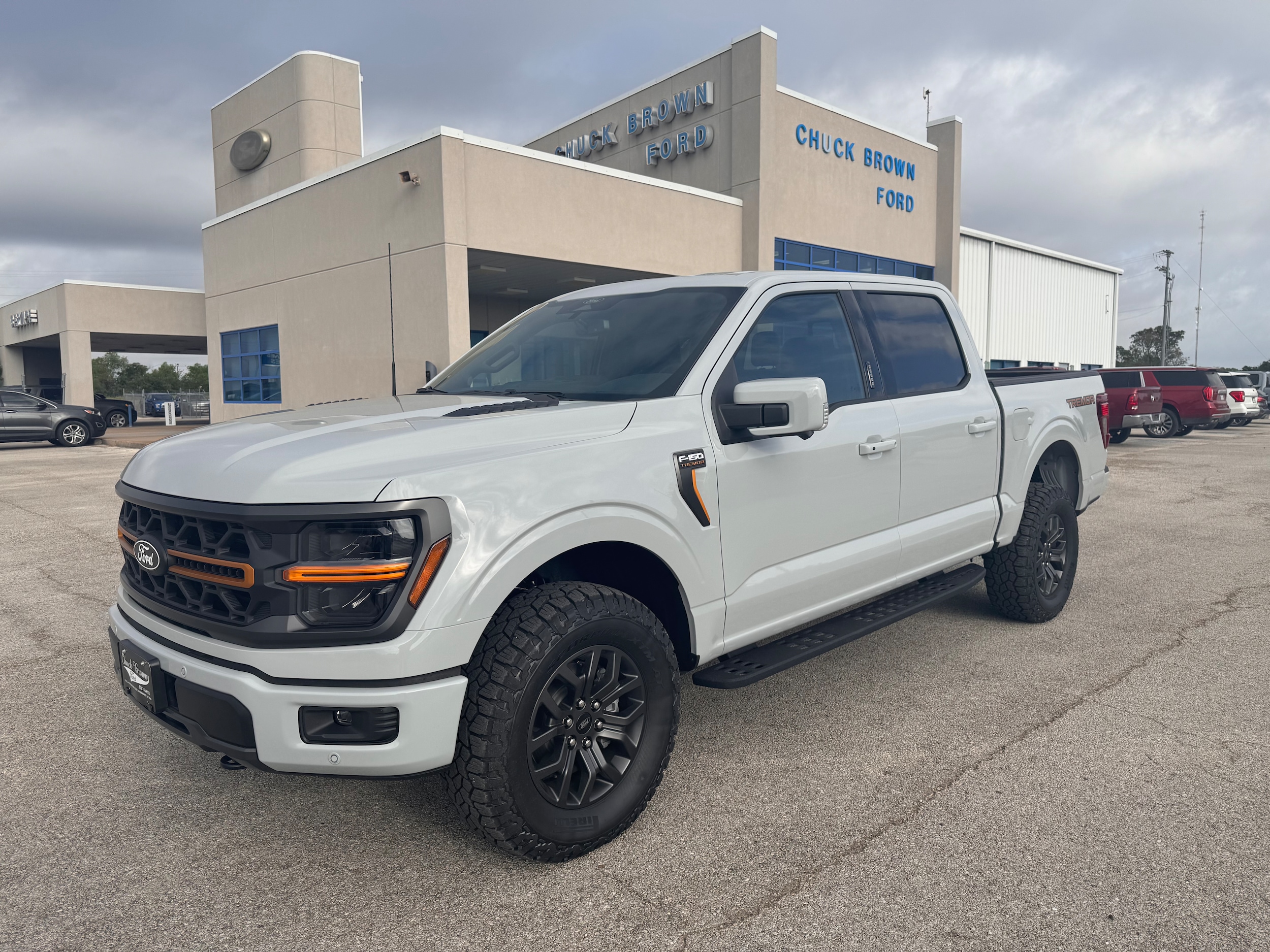 2026 Ford F-150
