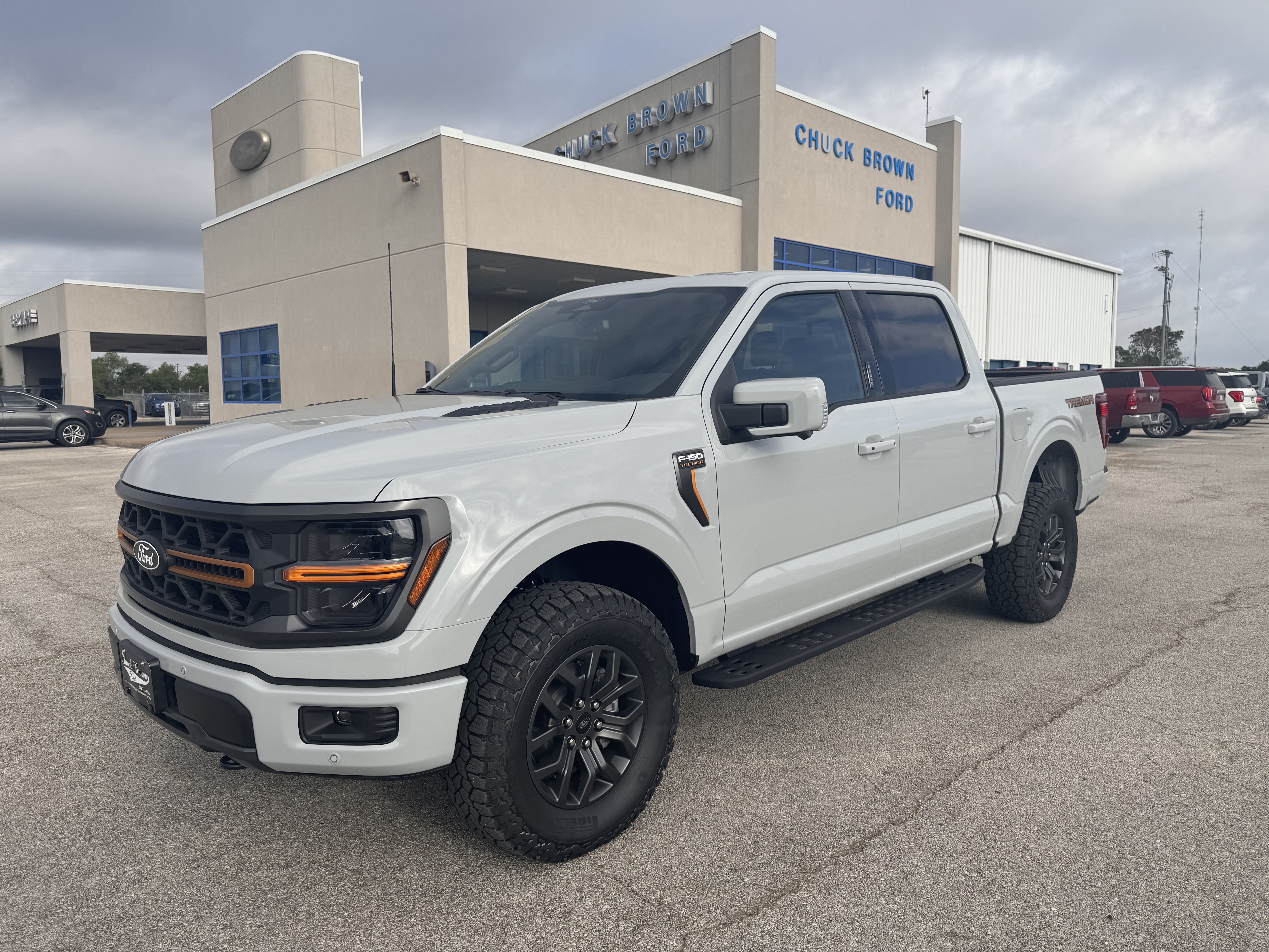 2026 Ford F-150 Tremor&reg; TRUCK